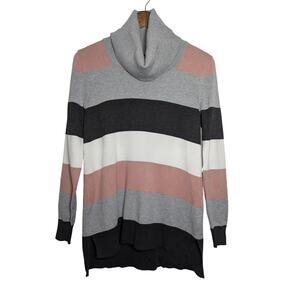 Women's Small LIGHTWEIGHT TURTLENECK Sweater Soft & Perfect for Winter Weather